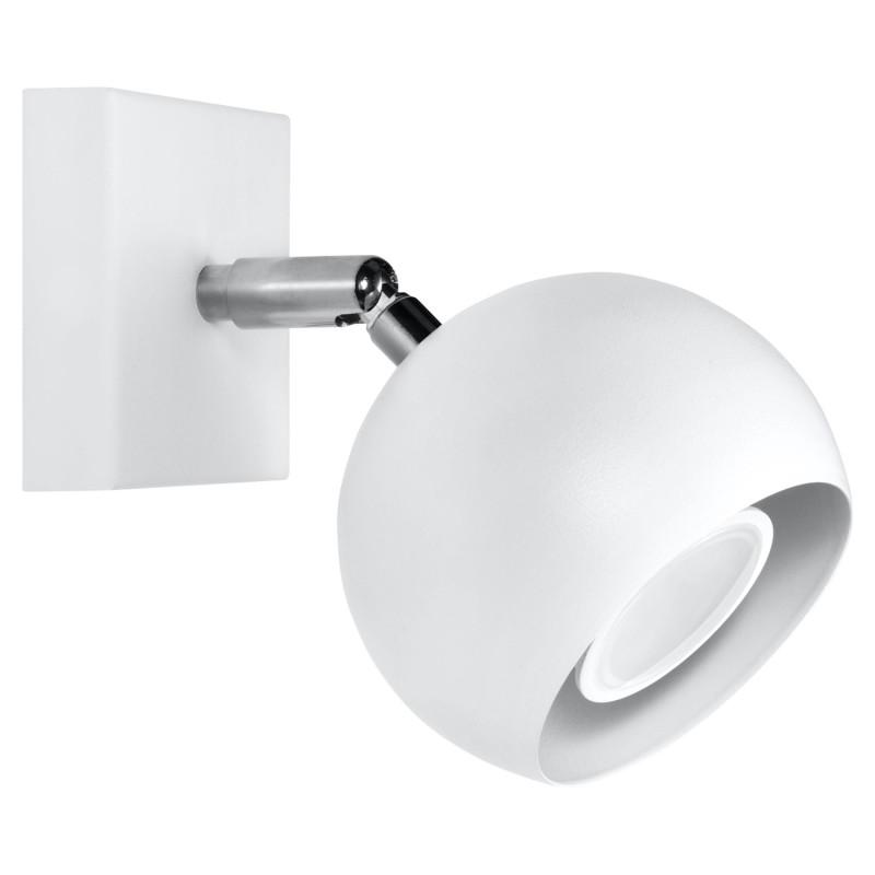 Vägglampa OCULARE vit Vägglampa OCULARE vit