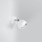 Vägglampa OCULARE vit Vägglampa OCULARE vit