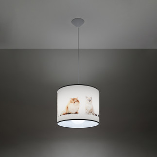 Pendellampa KITTY 30