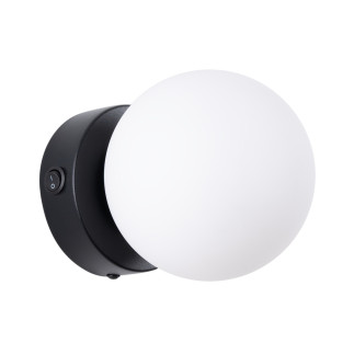 Vägglampa YOLI 1 svart