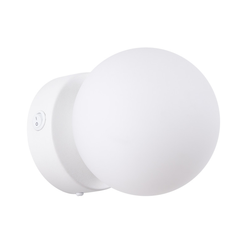 Vägglampa YOLI 1 vit Vägglampa YOLI 1 vit