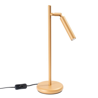 Bordslampa PASTELO guld