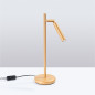 Bordslampa PASTELO guld Bordslampa PASTELO guld