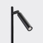 Bordslampa PASTELO svart Bordslampa PASTELO svart