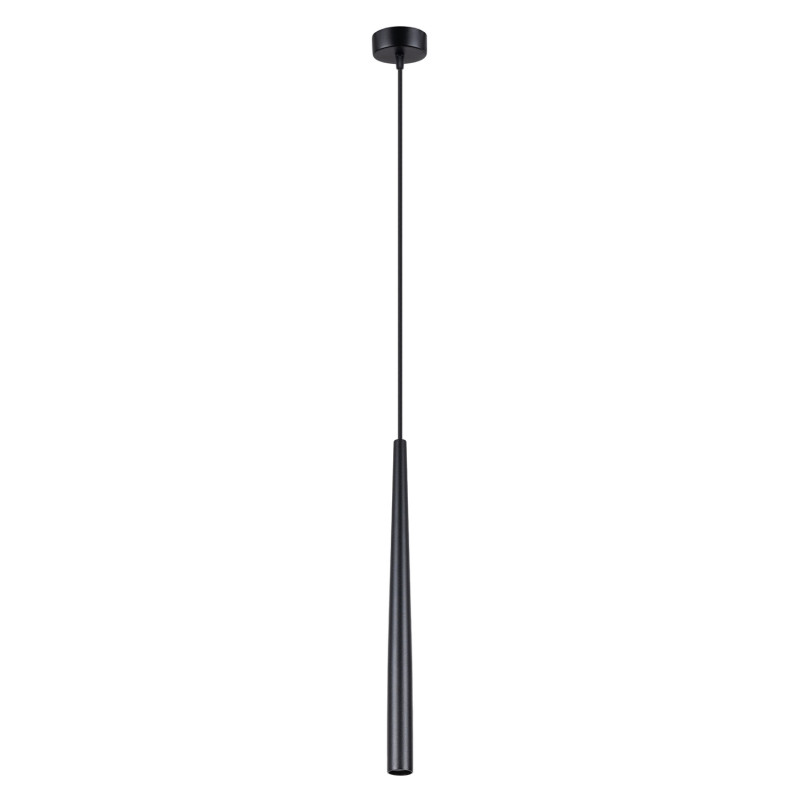 Pedantlampa BLISS 1 svart Pedantlampa BLISS 1 svart