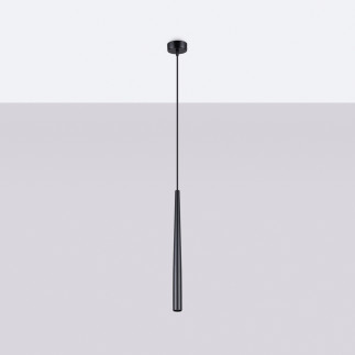 Pedantlampa BLISS 1 svart
