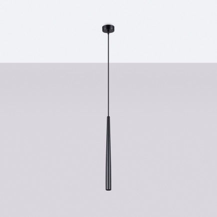 Pedantlampa BLISS 1 svart