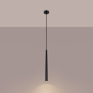 Pedantlampa BLISS 1 svart