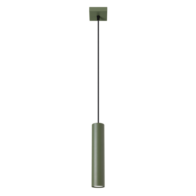 Taklampa LAGOS 1 olivgrön Taklampa LAGOS 1 olivgrön