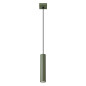 Taklampa LAGOS 1 olivgrön Taklampa LAGOS 1 olivgrön