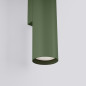 Vägglampa LAGOS 2 olivgrön Vägglampa LAGOS 2 olivgrön