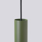 Taklampa LAGOS 1 olivgrön Taklampa LAGOS 1 olivgrön