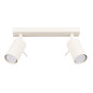 Taklampa RING 2 beige