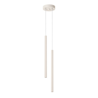 Taklampa PASTELO 2 beige