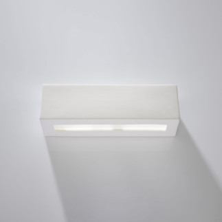 Vägglampa keramisk VEGA