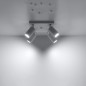 Taklampa RING 4 vit Taklampa RING 4 vit