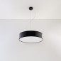 Pendel lampa ARENA 45 svart Pendel lampa ARENA 45 svart
