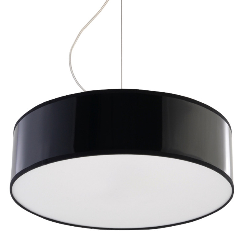 Pendel lampa ARENA 35 svart