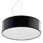 Pendel lampa ARENA 35 svart