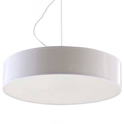 Pendel lampa ARENA 45 vit