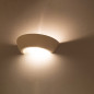 Vägglampa keramik OSKAR