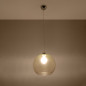 Pendel lampa BALL champagne Pendel lampa BALL champagne