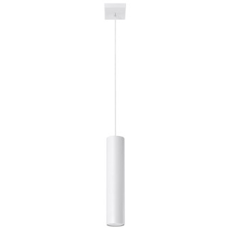 Pendel lampa LAGOS 1 vit