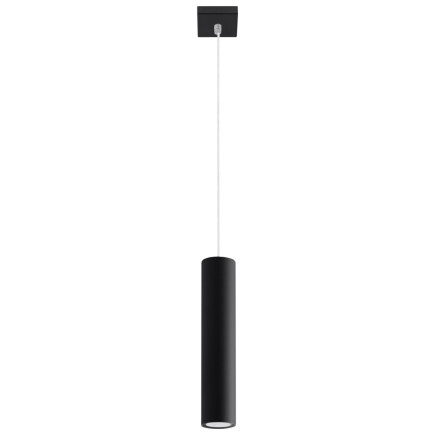 Pendel lampa LAGOS 1 svart