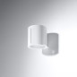 Vägglampa INEZ vit Vägglampa INEZ vit