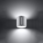 Vägglampa INEZ vit Vägglampa INEZ vit