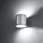 Vägglampa INEZ vit Vägglampa INEZ vit