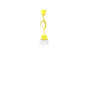 Pendel lampa DIEGO 3 gul Pendel lampa DIEGO 3 gul