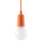 Pendel lampa DIEGO 1 orange Pendel lampa DIEGO 1 orange