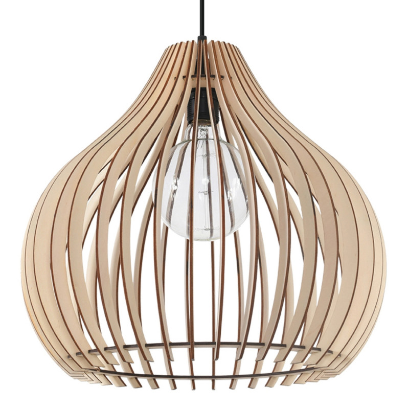 Pendel lampa APRILLA trä Pendel lampa APRILLA trä