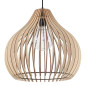 Pendel lampa APRILLA trä Pendel lampa APRILLA trä