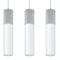 Pendel lampa BORGIO 3L vit Pendel lampa BORGIO 3L vit