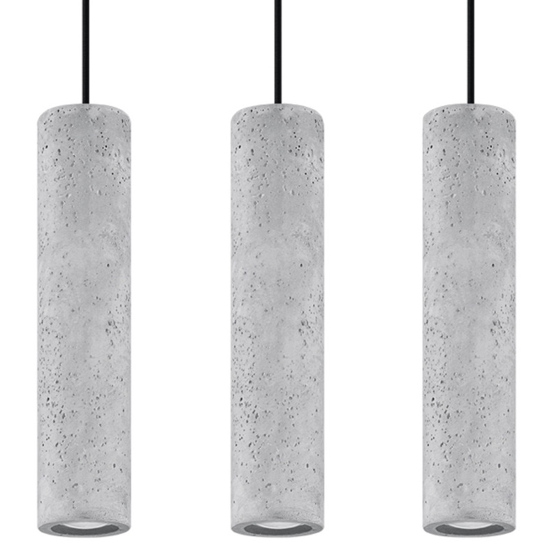 Pendel lampa LUVO 3L Pendel lampa LUVO 3L