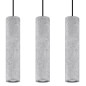 Pendel lampa LUVO 3L Pendel lampa LUVO 3L