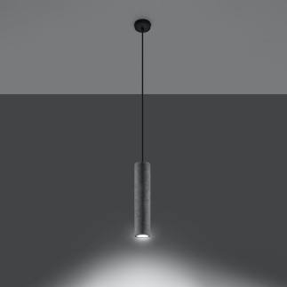 Hängande lampa LUVO 1