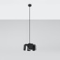 Pendel lampa TULIP svart Pendel lampa TULIP svart