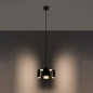 Pendel lampa TULIP svart Pendel lampa TULIP svart