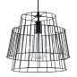 Pendel lampa GATE svart Pendel lampa GATE svart