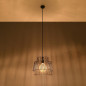 Pendel lampa GATE svart Pendel lampa GATE svart