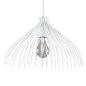 Pendel lampa UMB vit