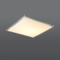 Taklampa LUNA 4 vit
