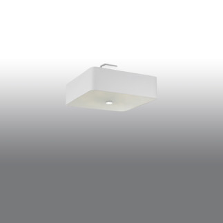 Taklampa LOKKO 45 vit