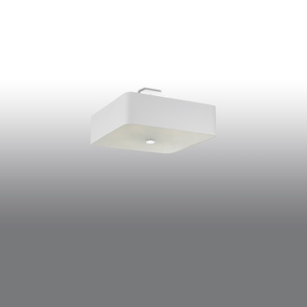 Taklampa LOKKO 45 vit