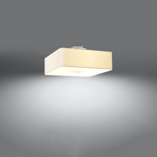 Taklampa LOKKO 45 vit