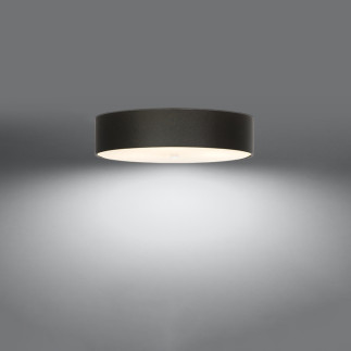Taklampa SKALA 50 svart