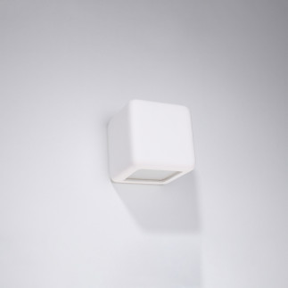 Vägglampa keramik NESTA